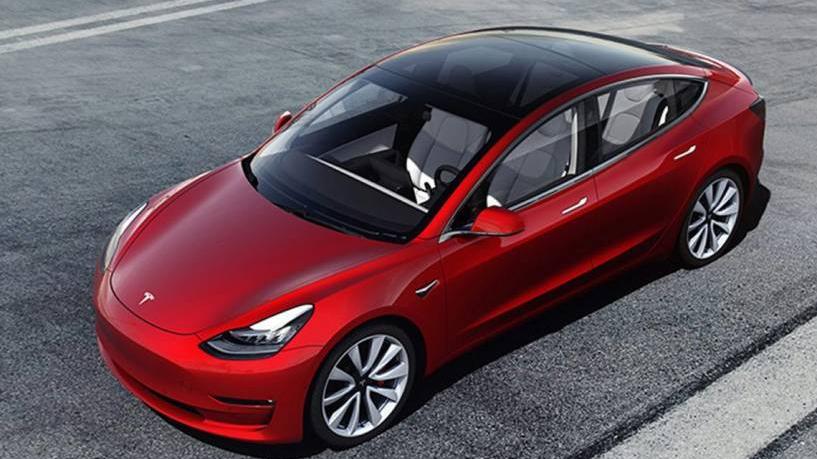 TESLA MODEL 3 2023 5YJ3E1EB0PF604951 image